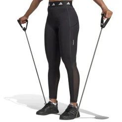 Techfit Stash Pocket Full-Length legging