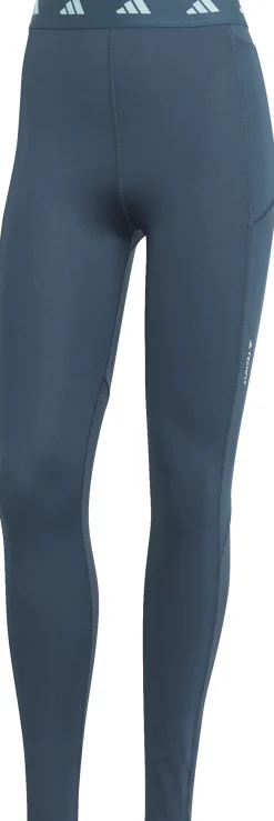 Techfit Stash Pocket Full-Length legging