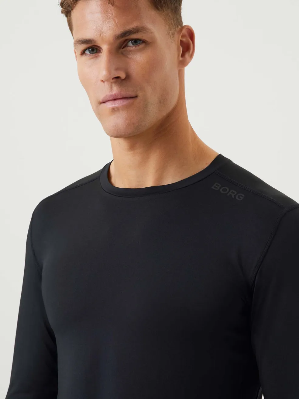 Tech longsleeve
