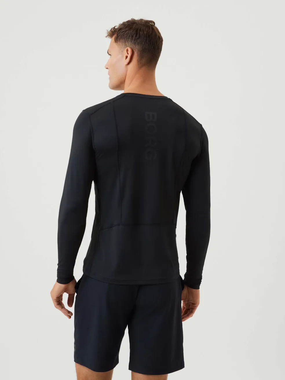 Tech longsleeve