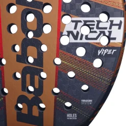Technical Viper padelracket