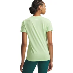 Tech Solid V-hals Shirt