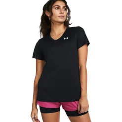 Tech SSV- Solid shortsleeve shirt