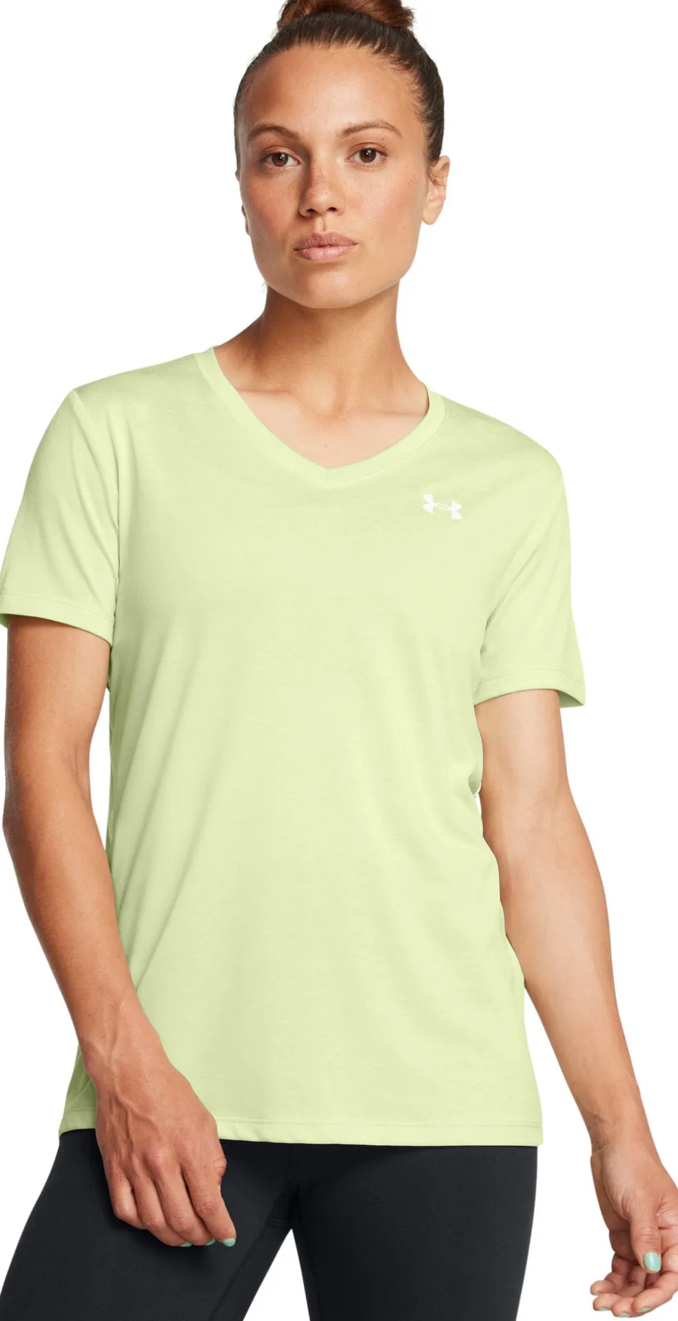 Tech SSV- Twist shortsleeve shirt