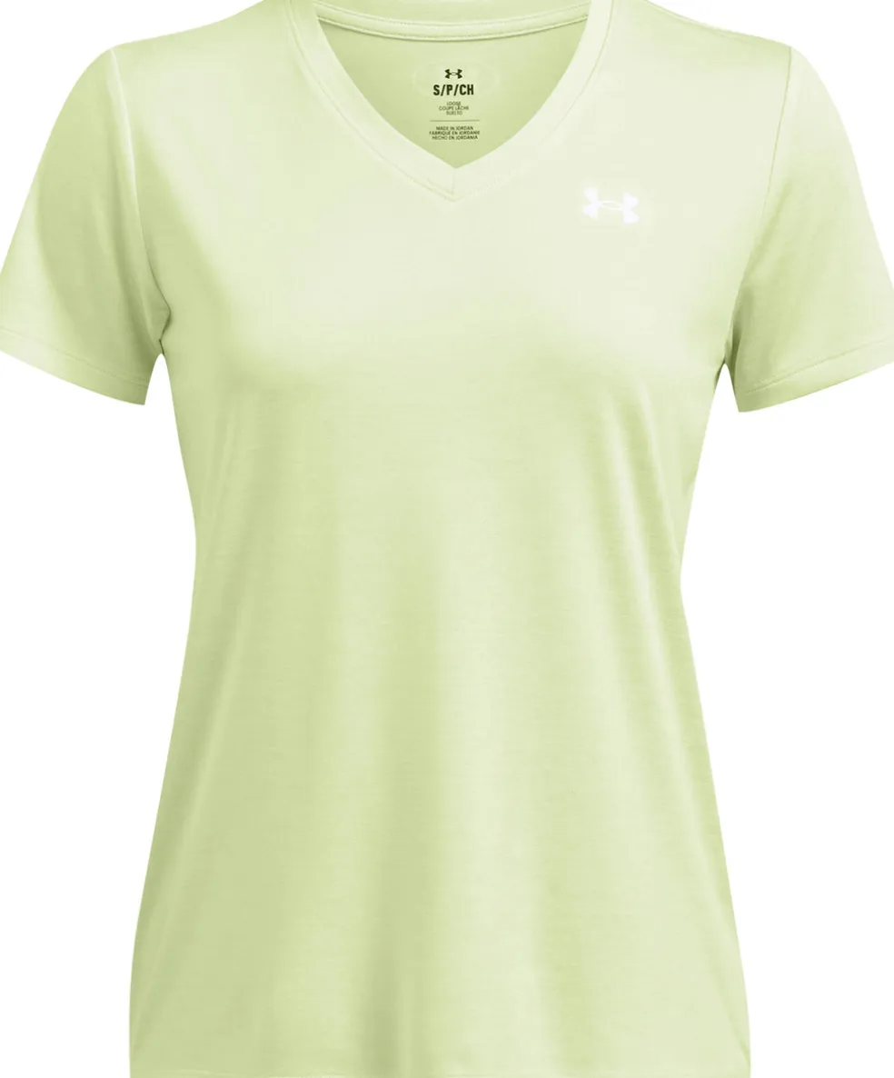 Tech SSV- Twist shortsleeve shirt