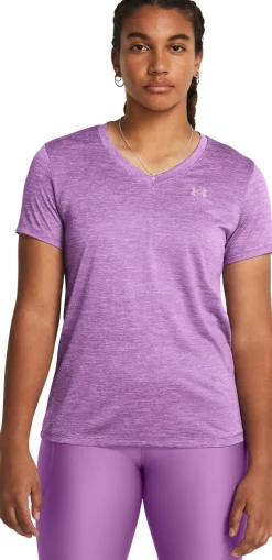 Tech SSV- Twist shortsleeve shirt