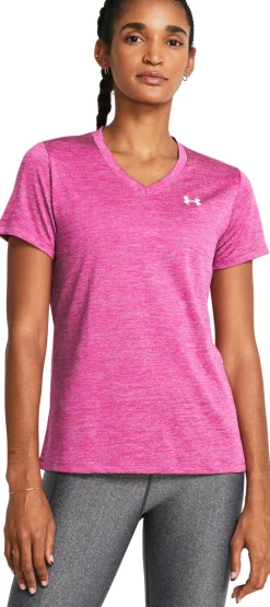Tech SSV- Twist shortsleeve shirt