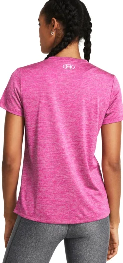 Tech SSV- Twist shortsleeve shirt