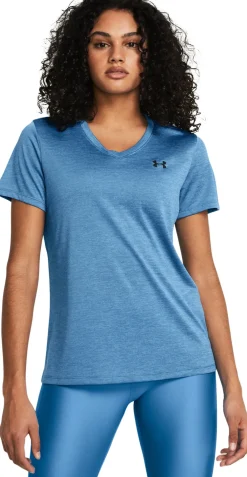 Tech SSV- Twist shortsleeve shirt