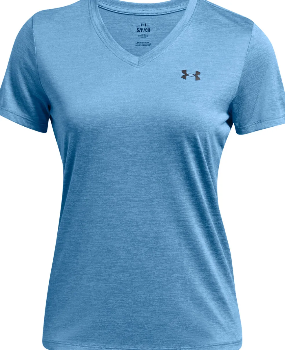 Tech SSV- Twist shortsleeve shirt