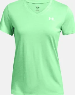 Tech SSV- Twist shortsleeve shirt