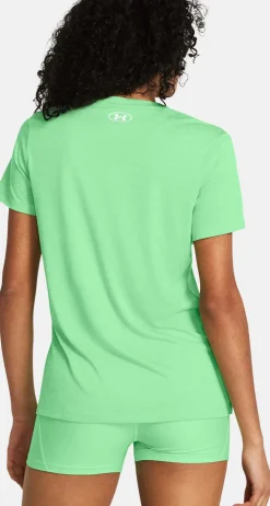 Tech SSV- Twist shortsleeve shirt