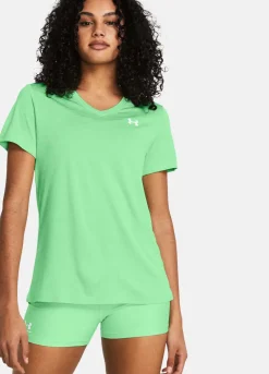 Tech SSV- Twist shortsleeve shirt
