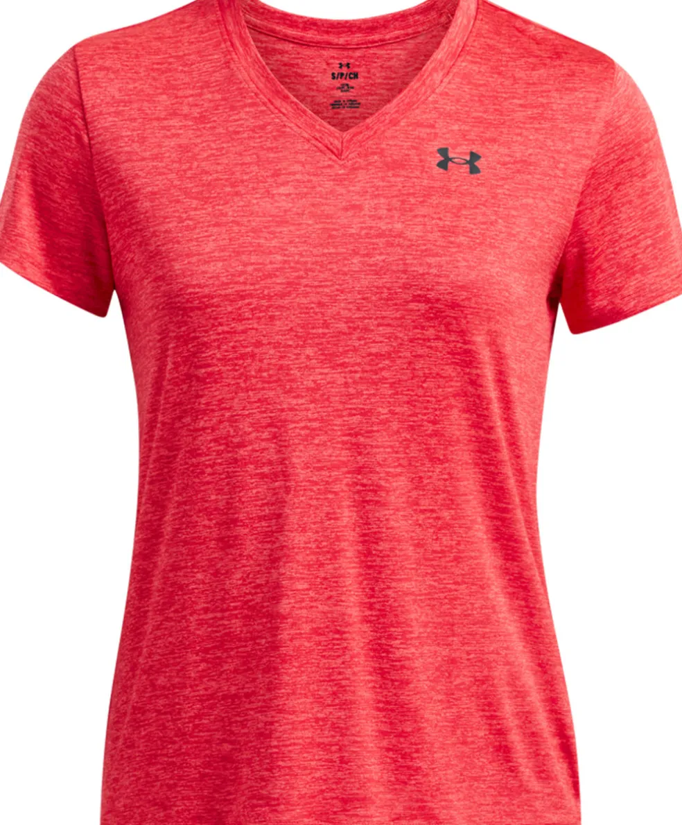 Tech SSV- Twist shortsleeve shirt