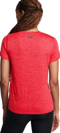 Tech SSV- Twist shortsleeve shirt