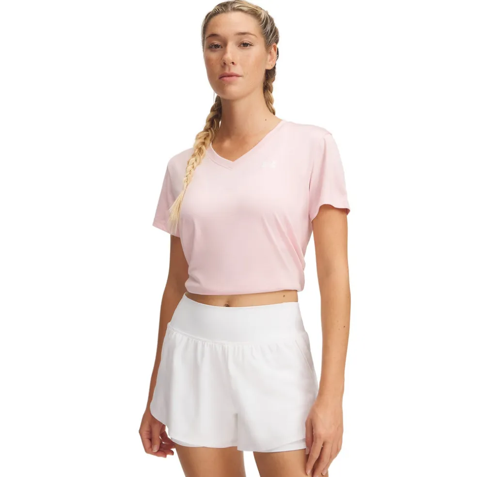 Tech SSV- Twist shortsleeve shirt