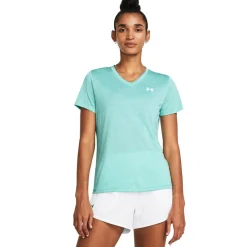 Tech SSV- Twist shortsleeve shirt
