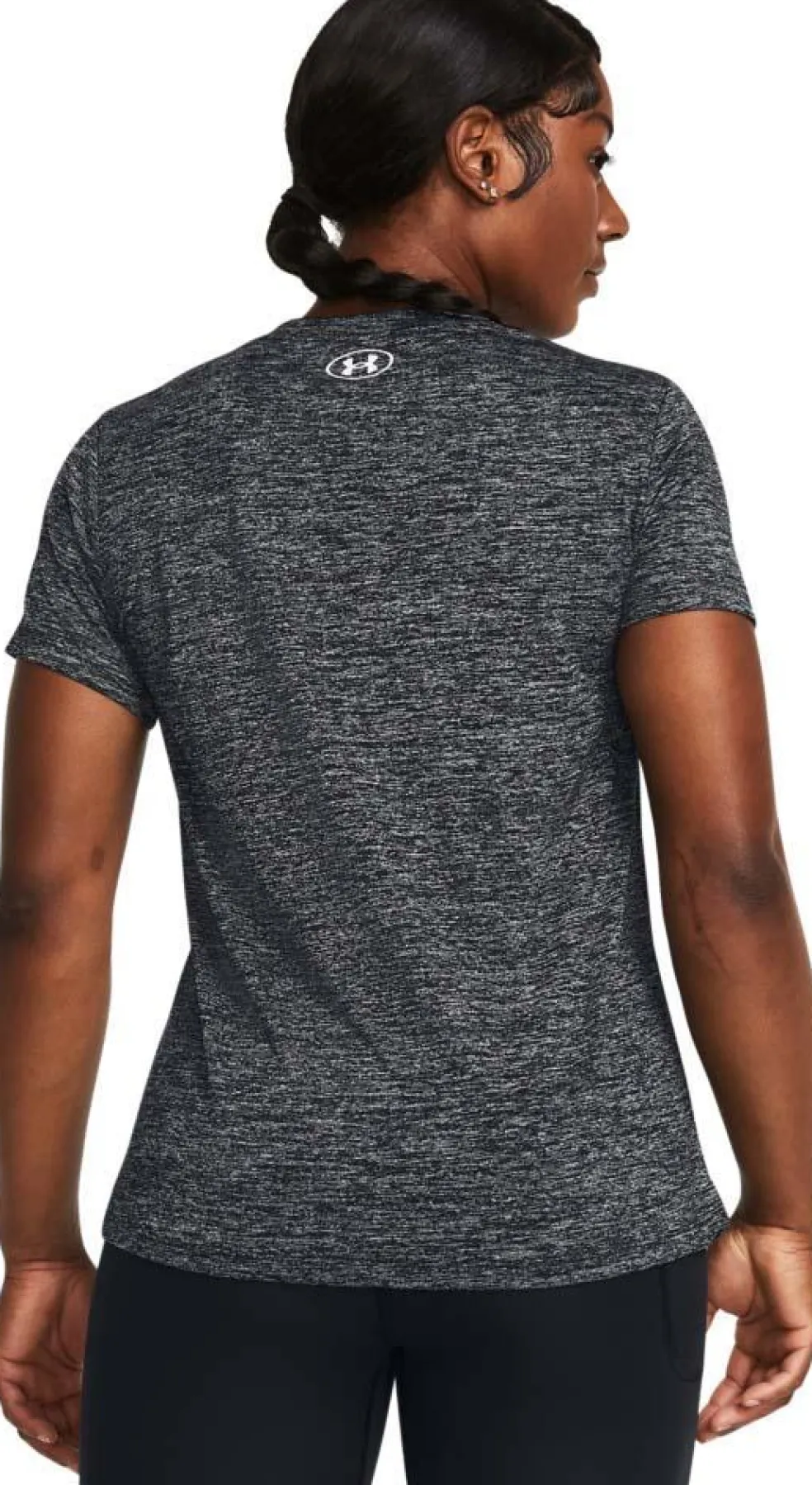 Tech SSV- Twist shortsleeve shirt