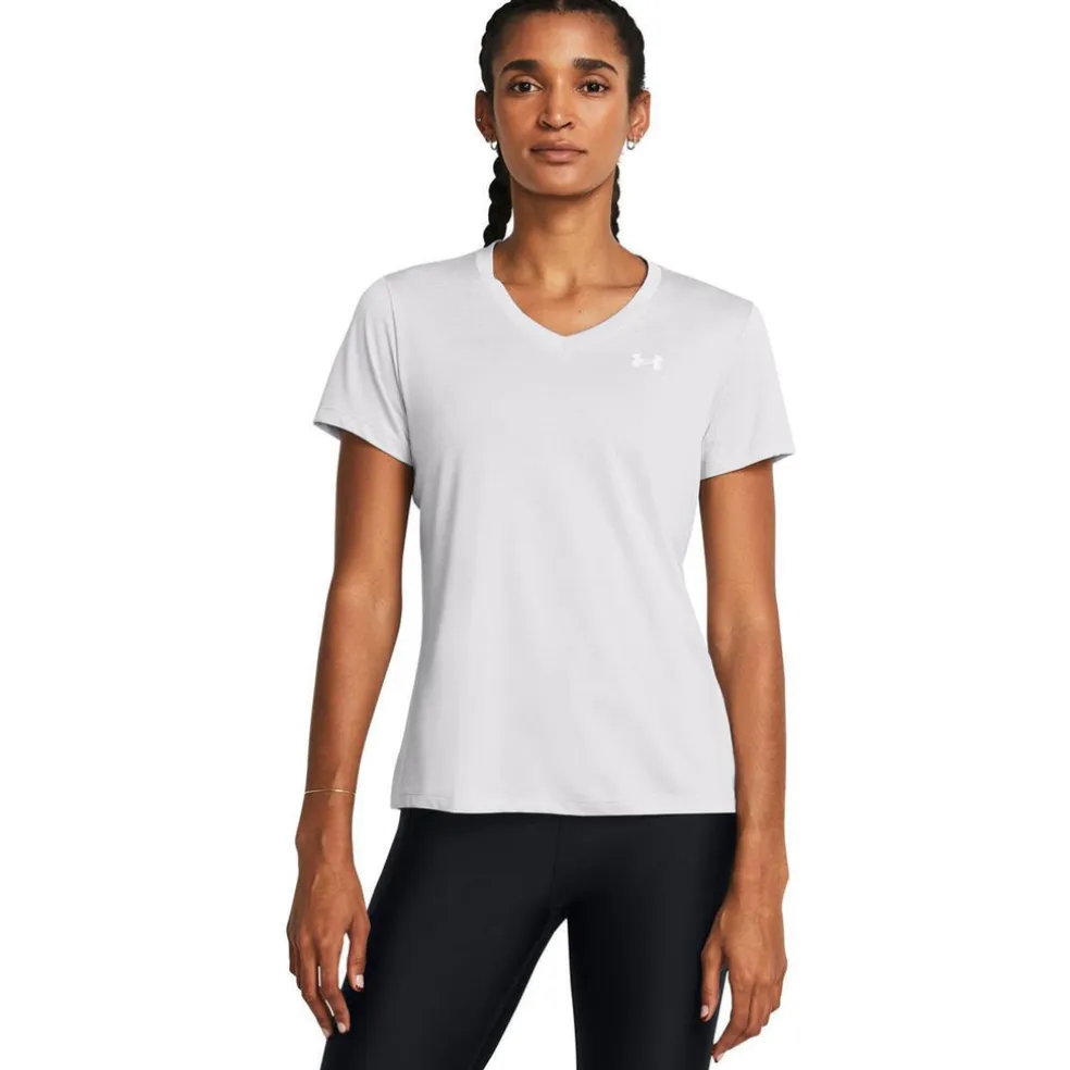 Tech SSV- Twist shortsleeve shirt