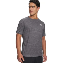 Tech Textured-shirt