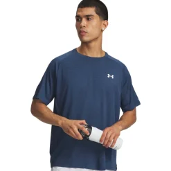 Tech Textured-shirt