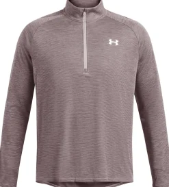 Tech Textured 1/2 Zip sweater