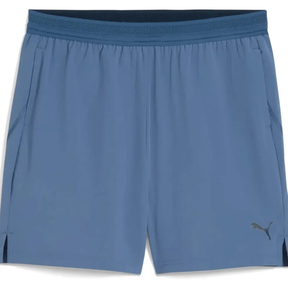 tech training stretch short 7in