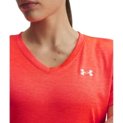 Tech Twist V-hals Shirt
