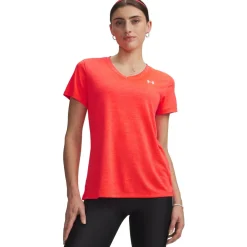 Tech Twist V-hals Shirt