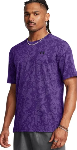 Tech Vent Geode shortsleeve shirt