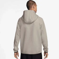 Tech Windrunner fleece herenjack
