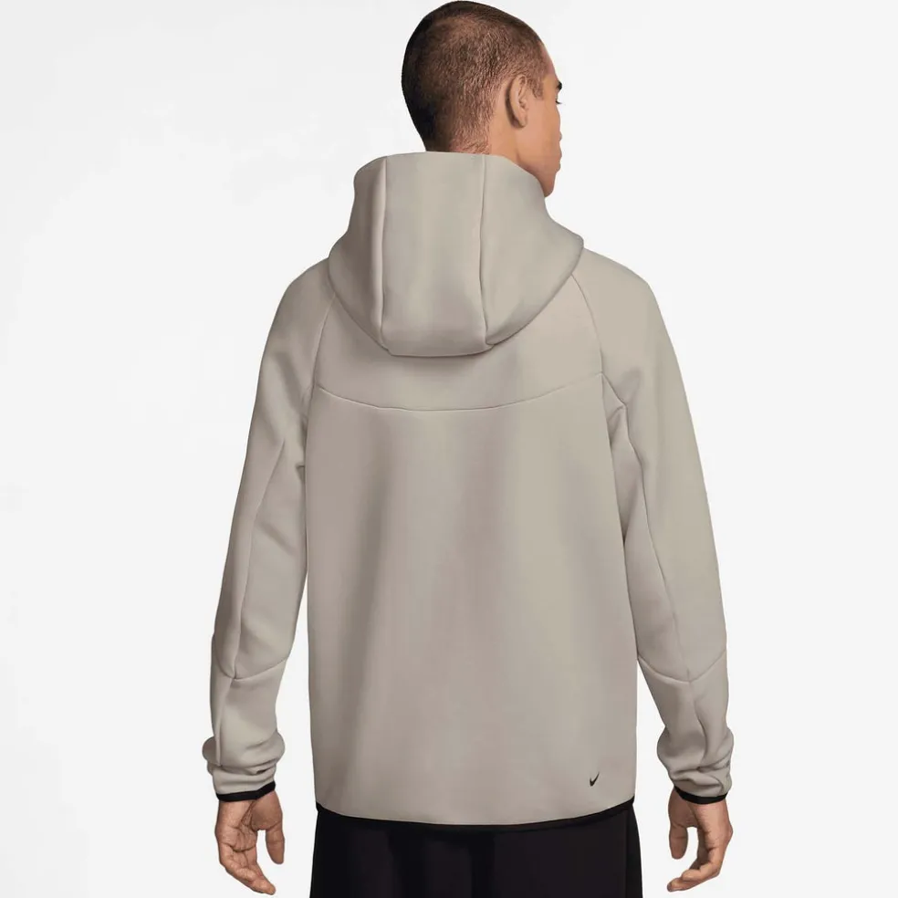 Tech Windrunner fleece herenjack