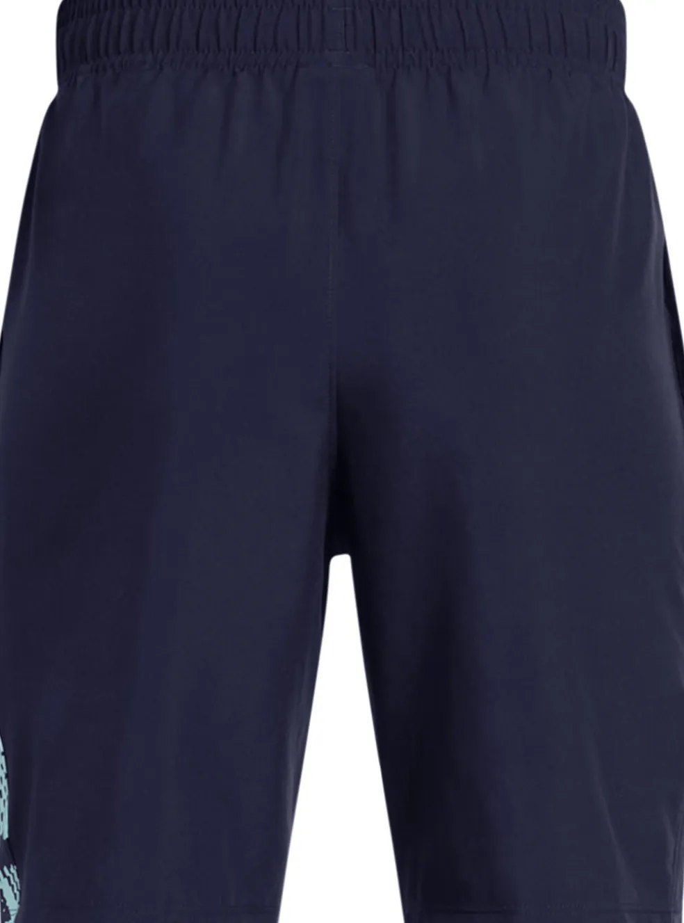 Tech Woven Graphic short