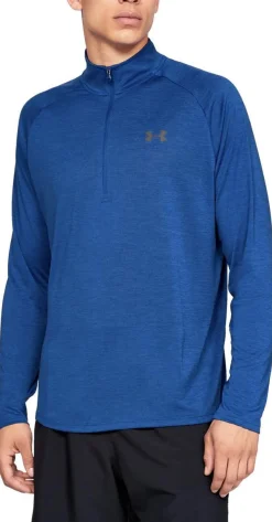 Tech 2.0 1/2 Zip longsleeve shirt