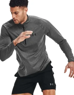 Tech 2.0 1/2 Zip longsleeve shirt