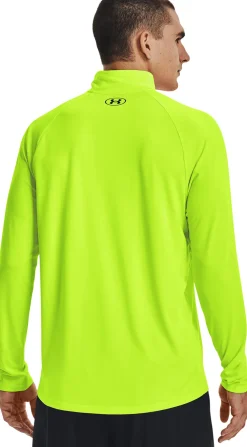 Tech 2.0 1/2 Zip longsleeve shirt