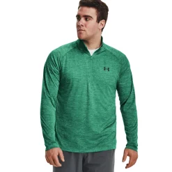Tech 2.0 1/2 Zip longsleeve shirt