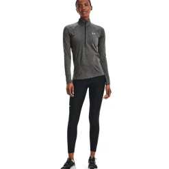 Tech 1/2 Zip Solid hoodie