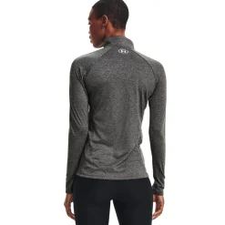 Tech 1/2 Zip Solid hoodie