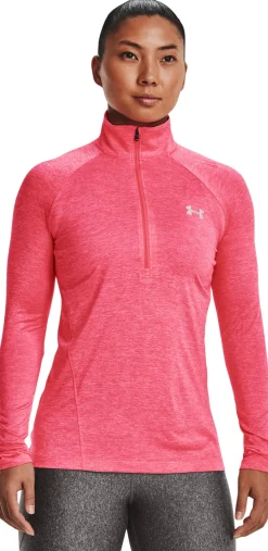 Tech 1/2 Zip - Twist longsleeve shirt