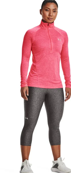 Tech 1/2 Zip - Twist longsleeve shirt