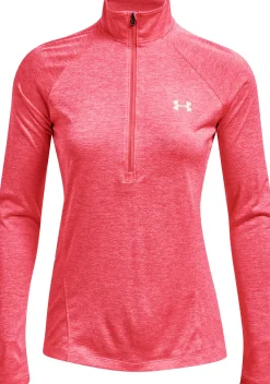 Tech 1/2 Zip - Twist longsleeve shirt