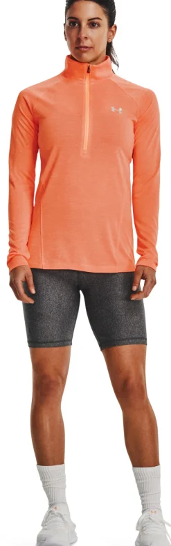Tech 1/2 Zip - Twist longsleeve shirt