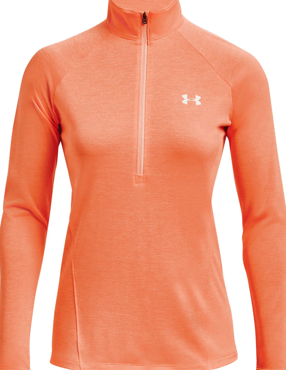 Tech 1/2 Zip - Twist longsleeve shirt