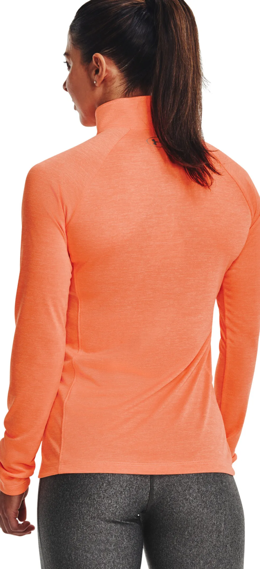 Tech 1/2 Zip - Twist longsleeve shirt