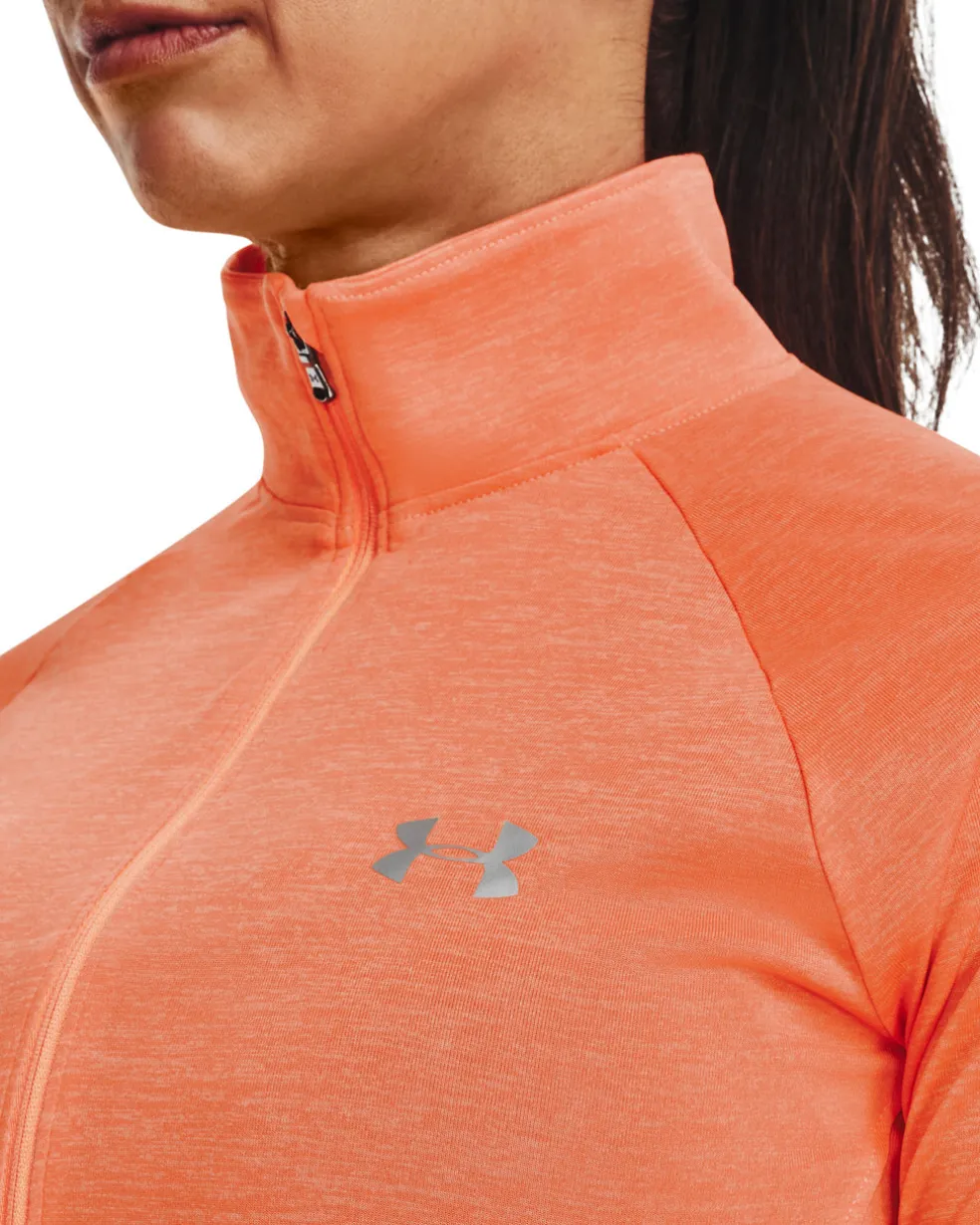 Tech 1/2 Zip - Twist longsleeve shirt