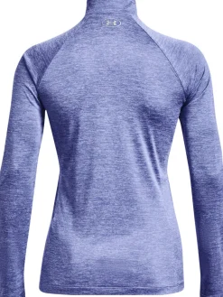 Tech 1/2 Zip - Twist longsleeve shirt