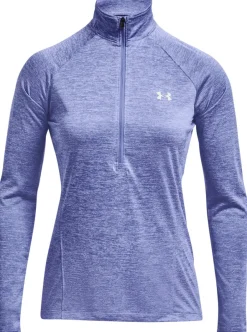 Tech 1/2 Zip - Twist longsleeve shirt