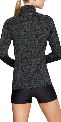 Tech 1/2 Zip - Twist longsleeve shirt