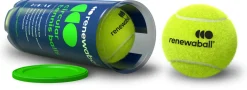 Tennisballen koker 3 stuks
